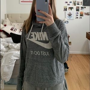 Super cute and comfy Nike Sweatshirt!